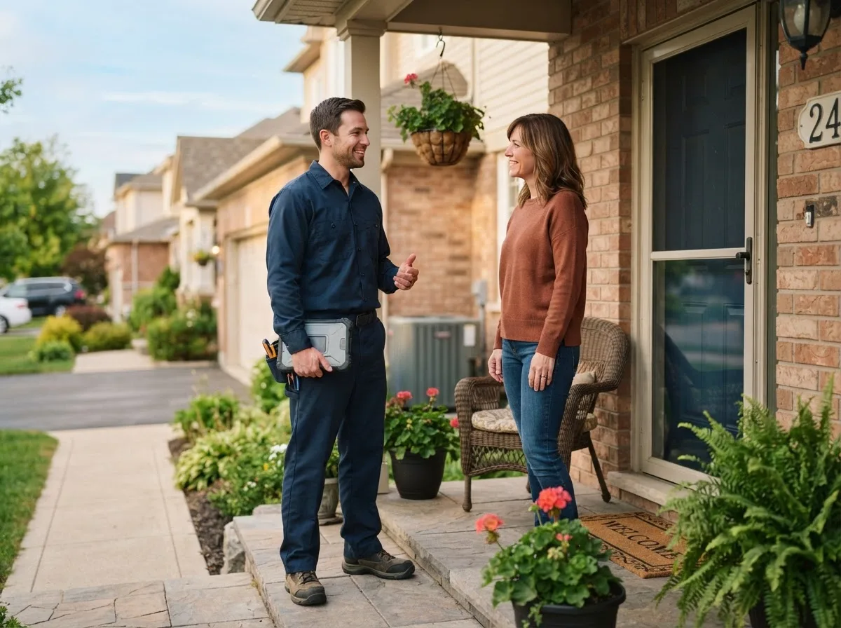 HVAC repair FAQs for Kinder, LA